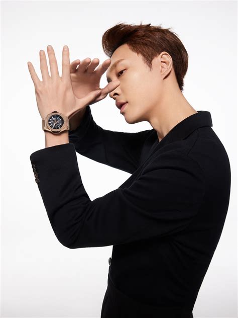 hublot lay zhang|Lay Zhang: a new Hublot ambassador .